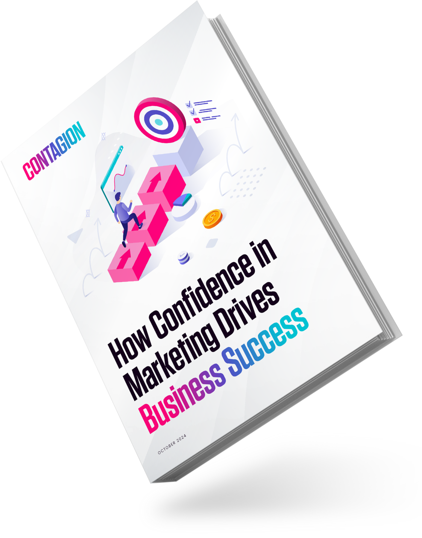 Confidence In Marketing Ebook